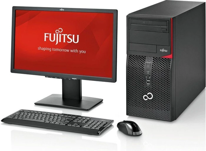 Fujitsu Esprimo P556 E85+, Core i5-6400, 8GB RAM, 256GB SSD