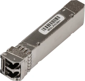 MikroTik RouterBOARD S-C49 CWDM Gigabit LAN-Transceiver, LC-Duplex SM 40km, SFP (S-C49DLC40D)
