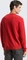 Tom Tailor Basic Baumwolle Strickpullover salsa red non-solid (Herren) Vorschaubild
