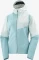 Salomon Bonatti Trail Funktionsjacke arona/gray violet (Damen) Vorschaubild