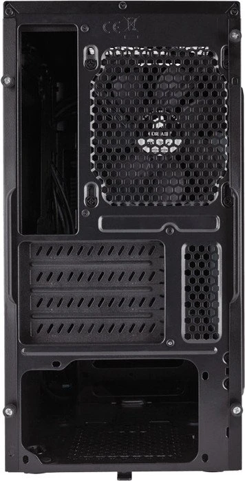 Corsair Carbide Series 88R, Acrylfenster