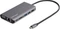 StarTech USB-C Multiport-Adapter Space Grey, USB-C 3.0 [Stecker] Vorschaubild