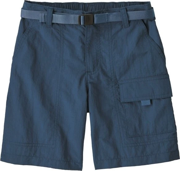 Patagonia Outdoor Everyday 6" Hose kurz tidepool blue (Junior)