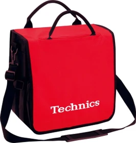 Zomo Technics BackBag rot/weiß
