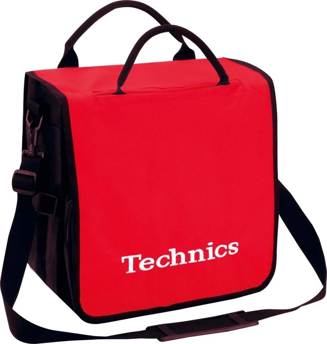 Zomo Technics BackBag rot/weiß