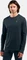Odlo Natural Merino 160 Baselayer Funktionsshirt langarm dark sapphire (Herren) Vorschaubild