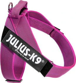 Julius K9 IDC Color & Gray Beltgeschirr L, Pink