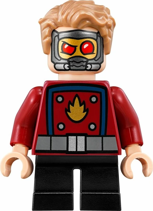LEGO Marvel Super Heroes Spielset - Mighty Micros Star-Lord vs. Nebula