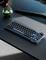 Ducky OK-M-65, Black and Blue, KKT Red Wine Linear, USB/Bluetooth, DE Vorschaubild