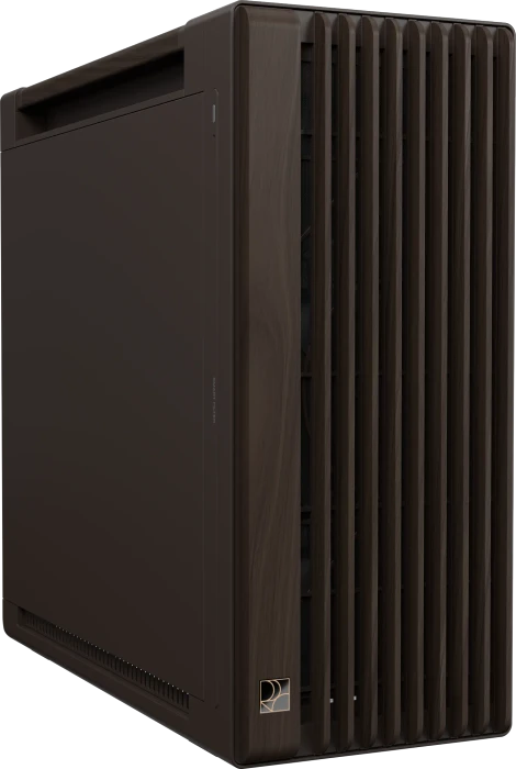 ASUS ProArt PA602 Wood Edition Retro Brown, braun, Metal Panel