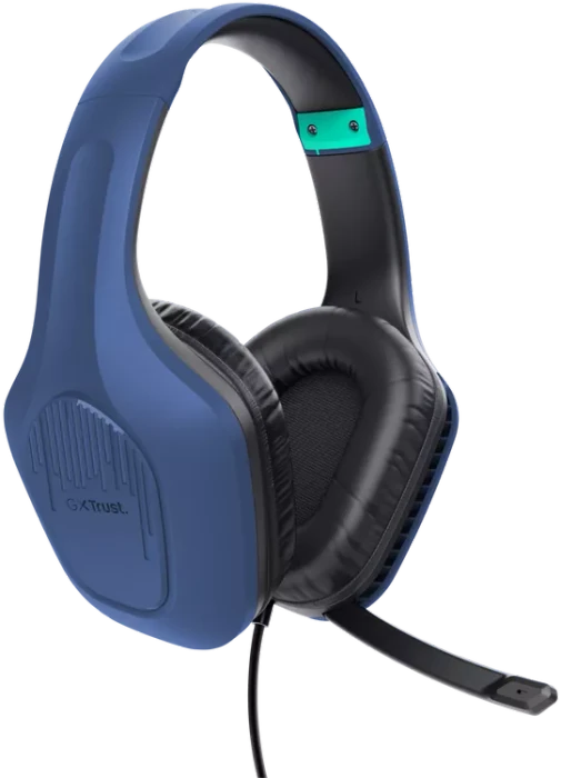Trust Gaming GXT 415B Zirox Brilliant Blue