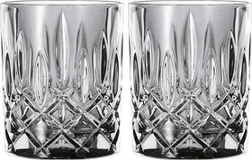 Nachtmann Noblesse Whiskyglas smoke, 2 Stück