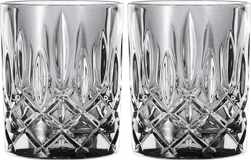 Nachtmann Noblesse Whiskyglas smoke, 2 Stück