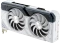 ASUS Dual GeForce RTX 4070 SUPER White OC, DUAL-RTX4070S-O12G-WHITE, 12GB GDDR6X, HDMI, 3x DP Vorschaubild