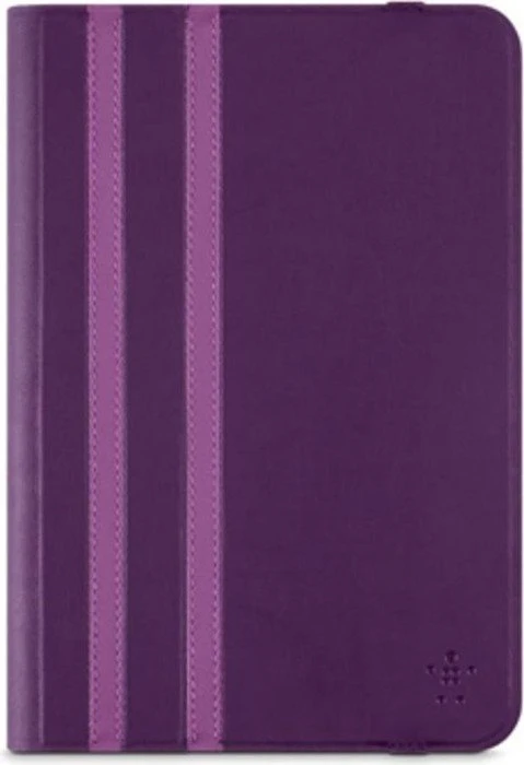 Belkin Twin Stripe Folio Schutzhülle violett
