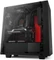 NZXT Source S340 Elite schwarz/rot, Glasfenster Vorschaubild