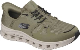 Skechers Glide-Step Pro grün/schwarz (Herren)