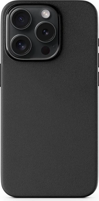 Epico Leather Pro Mag+ Case für Apple iPhone 16 Pro Max schwarz