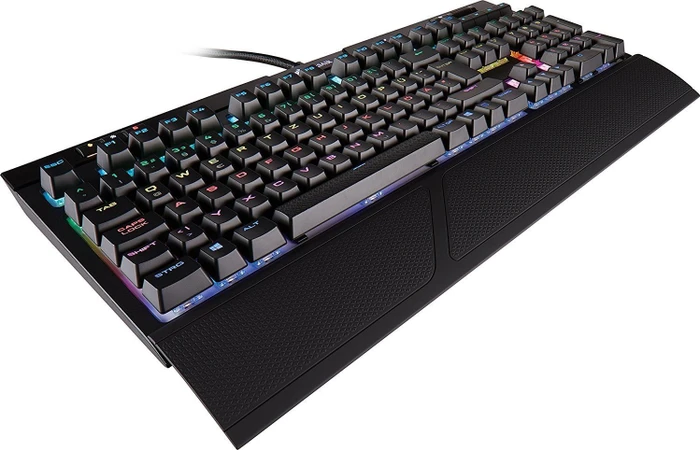 Corsair Strafe RGB MK.2, MX RGB RED, USB, EU