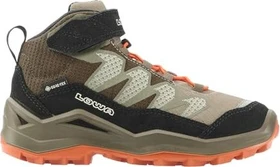 Lowa Maddox Pro GTX Mid VC olive/black (Junior)