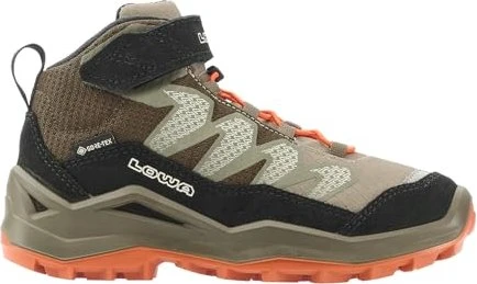 Lowa Maddox Pro GTX Mid VC olive/black (Junior)