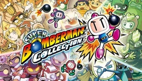 Super Bomberman Collection (Download) (PC)