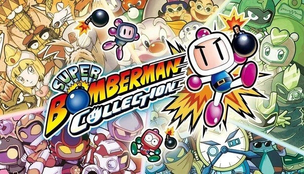 Super Bomberman Collection (Download) (PC)