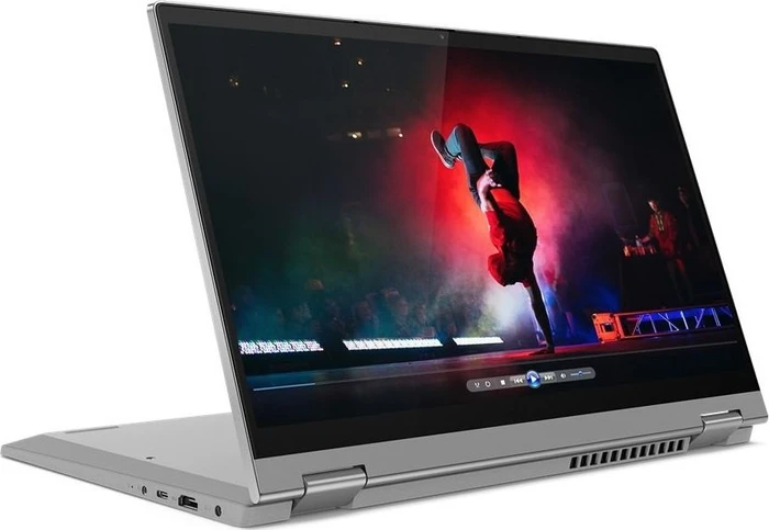 Lenovo IdeaPad Flex 5 14ARE05, Platinum Grey, Ryzen 3 4300U, 8GB RAM, 256GB SSD, DE