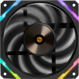 Valkyrie X12 ARGB, schwarz, 120mm
