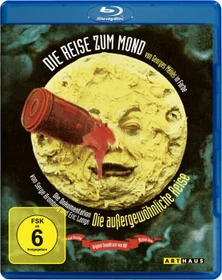 Die Reise zum Mond (Blu-ray)