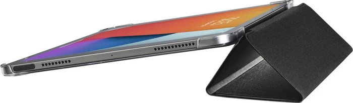 Hama Tablet Case Fold Clear für Apple iPad Air 10.9" (4. Generation / 2020), schwarz