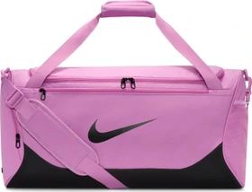 Nike Brasilia Medium Sporttasche pink berry/black