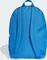 adidas Classic 3-Streifen Logo Rucksack ray blue/white Vorschaubild