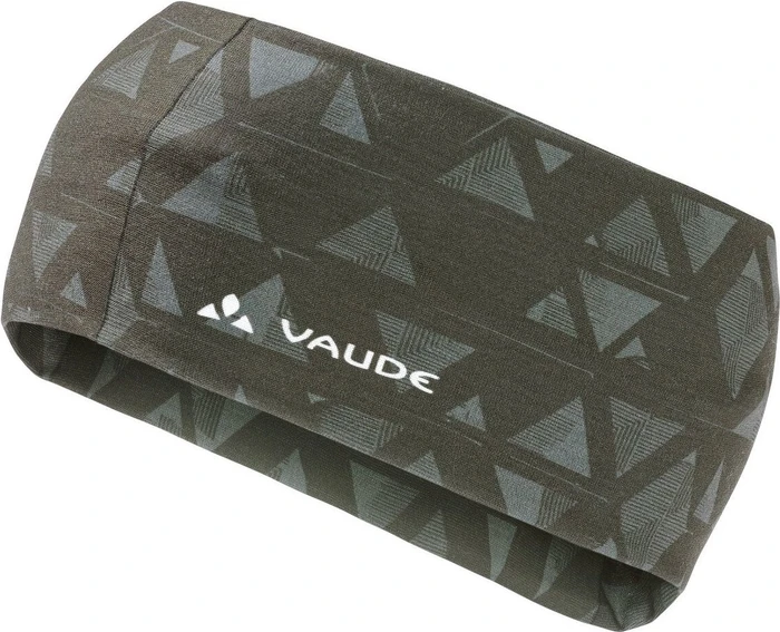 Vaude Cassons Stirnband khaki