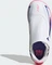 adidas F50 Hyperfast Club Velcro FG/MG cloud white/solar purple/solar turbo (Junior) Vorschaubild