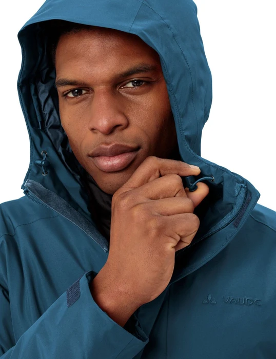 Vaude Rosemoor Padded II Funktionsjacke baltic sea (Herren)