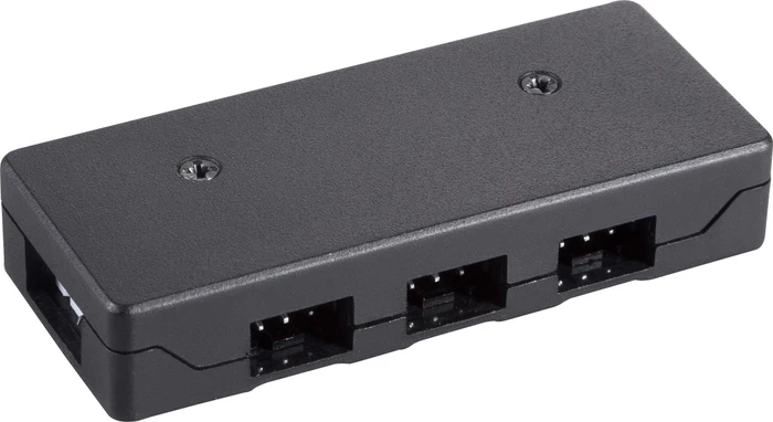 Phanteks Digital Controller Hub RGB, Lichtsteuerung, schwarz