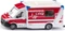 SIKU Super Mercedes-Benz Sprinter Miesen Typ C Rettungswagen Vorschaubild