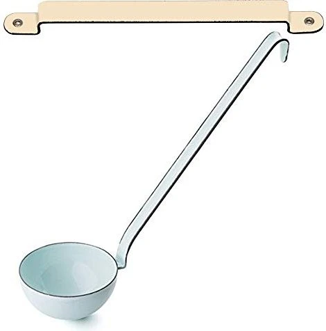 Riess Classic Pastell Backschaufel 9.3cm goldgelb