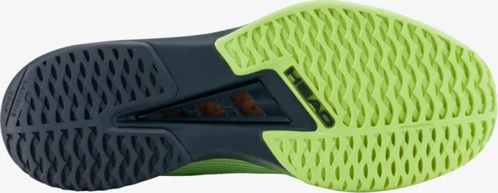 Head Sprint Pro 4.0 Clay lime/navy (Herren)