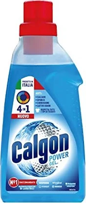 Calgon 4in1 Power Gel Wasserenthärter, 750ml