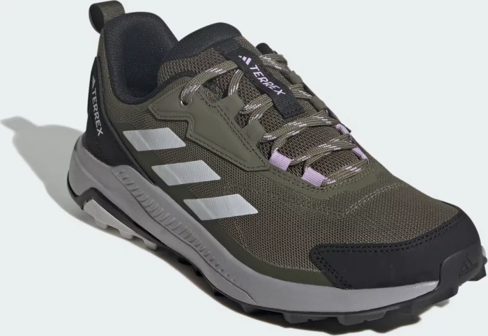 adidas Terrex Anylander olive strata/dash grey/night cargo (Damen)
