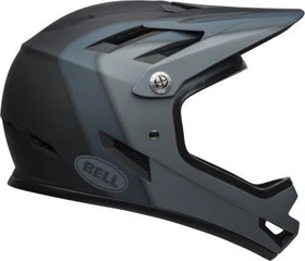 Bell Sanction Fullface-Helm presences matte black