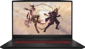 MSI Katana GF76 12UE-251, Core Black, Core i7-12700H, 16GB RAM, 512GB SSD, GeForce RTX 3060, DE