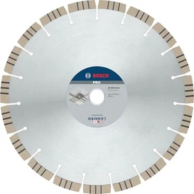 Bosch Professional Best for Concrete Diamanttrennscheibe, 300x2.8x22.23mm, 1 Stück