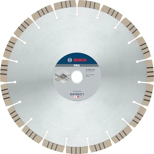 Bosch Professional Best for Concrete Diamanttrennscheibe, 300x2.8x22.23mm, 1 Stück