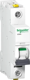 Schneider Electric Leitungsschutzschalter iC60N 1P 16A D
