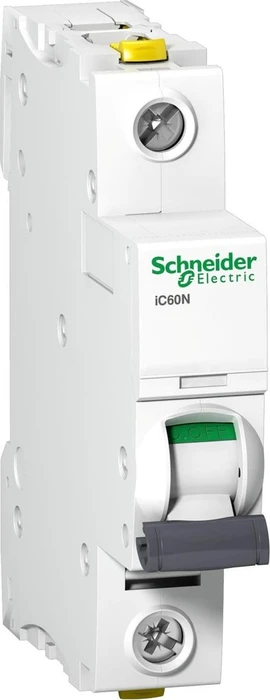 Schneider Electric Leitungsschutzschalter iC60N 1P 16A D