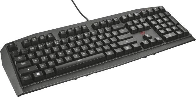 Trust Gaming GXT 880, LEDs weiß, GXT-WHITE, USB, DE