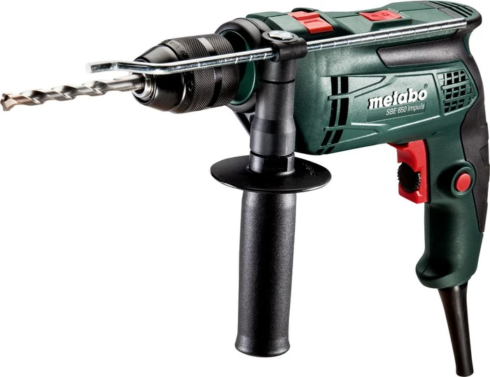 Metabo SBE 650 Impuls Elektro-Schlagbohrmaschine